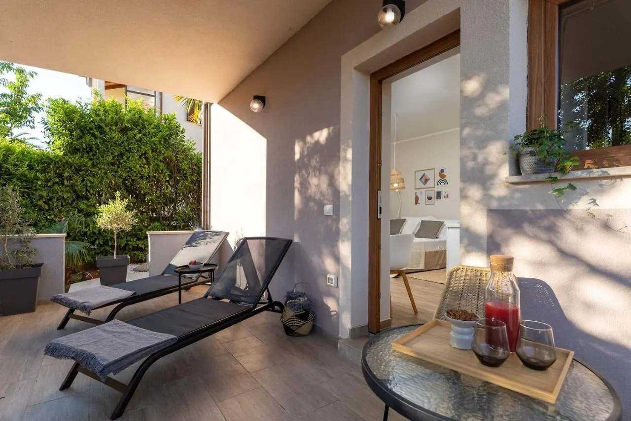 Apartments Alloro By Seeadria Agency Novigrad Istria 0*,  克罗地亚