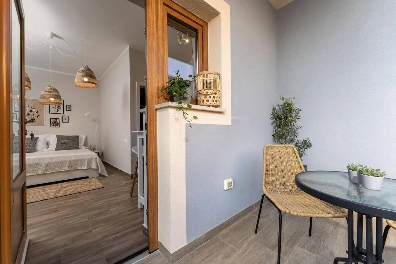 Apartments Alloro By Seeadria Agency Novigrad Istria 0*,