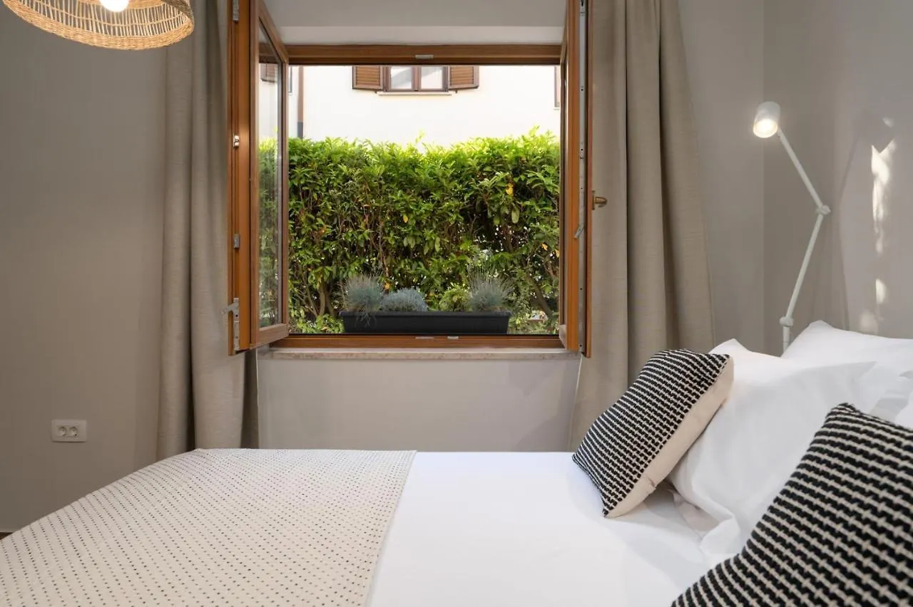 Apartments Alloro By Seeadria Agency Novigrad Istria 招待所