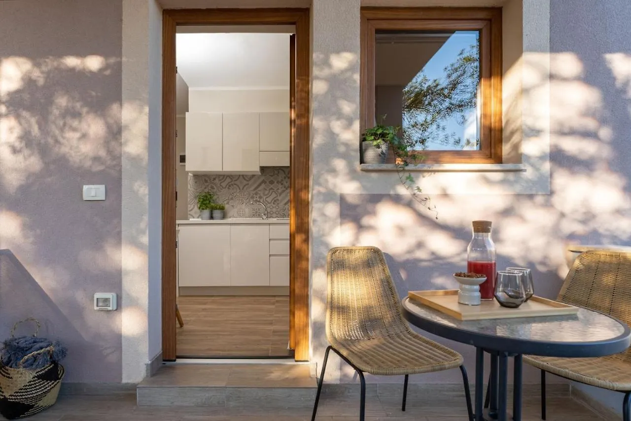 Apartments Alloro By Seeadria Agency Novigrad Istria