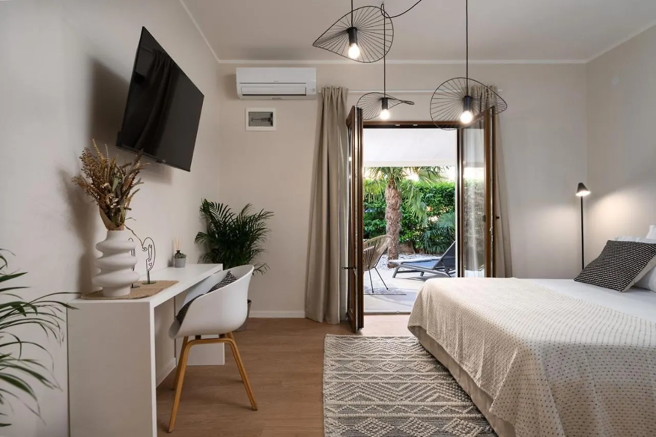 Apartments Alloro By Seeadria Agency Novigrad Istria