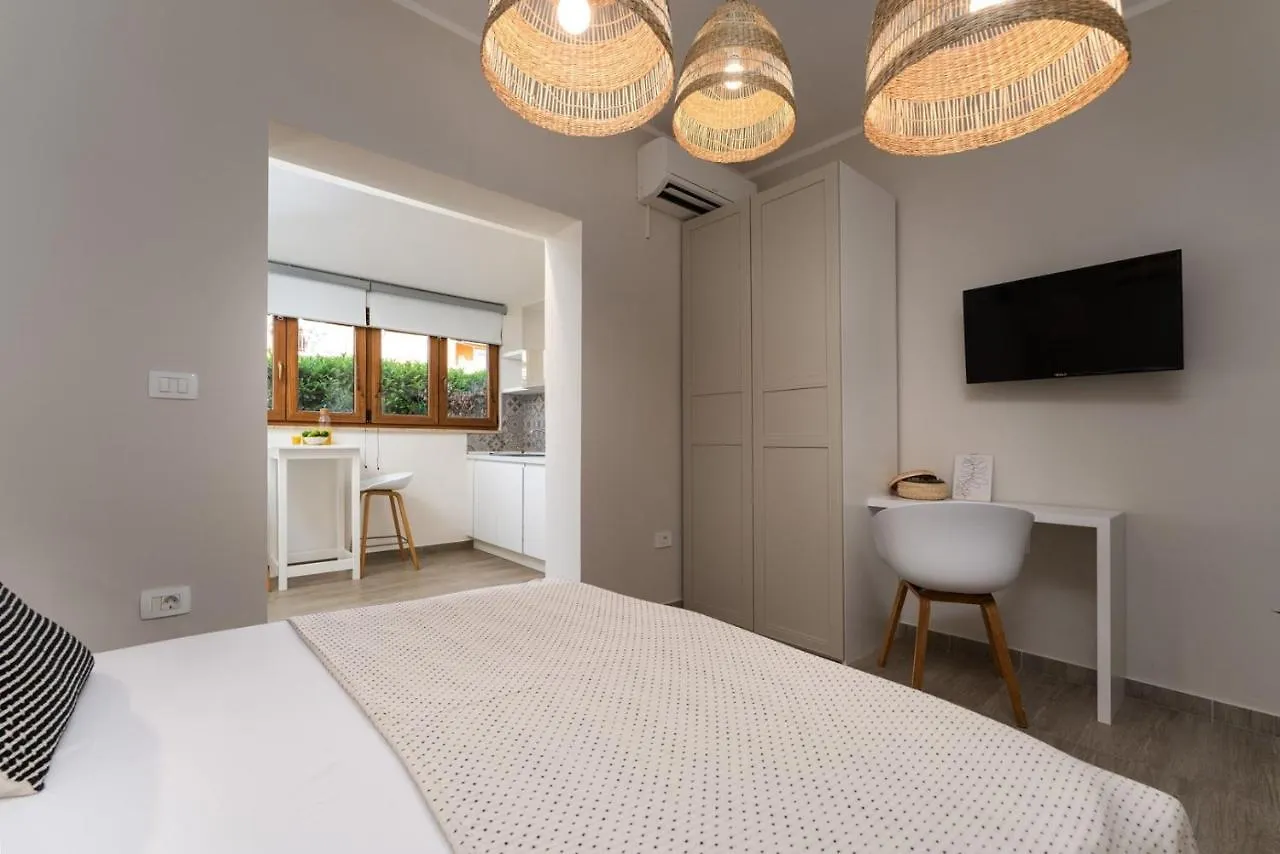 Apartments Alloro By Seeadria Agency Novigrad Istria 0*,  克罗地亚