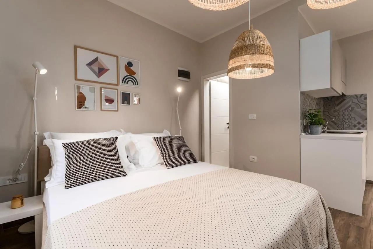 Apartments Alloro By Seeadria Agency Novigrad Istria 招待所