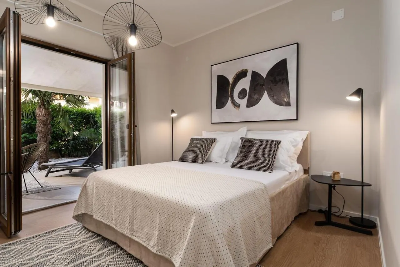 招待所 Apartments Alloro By Seeadria Agency Novigrad Istria