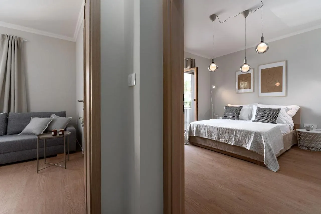 Apartments Alloro By Seeadria Agency Novigrad Istria 招待所