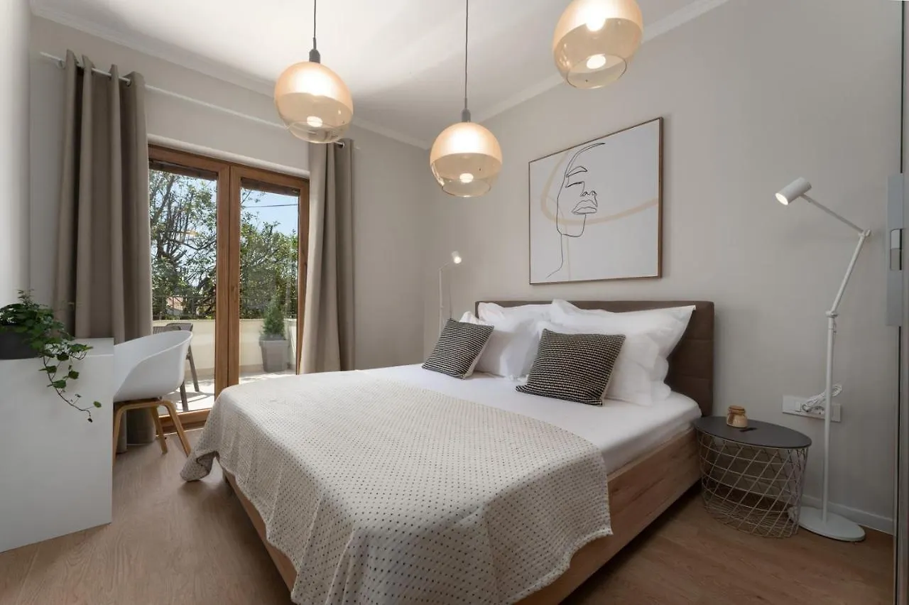 招待所 Apartments Alloro By Seeadria Agency Novigrad Istria 克罗地亚