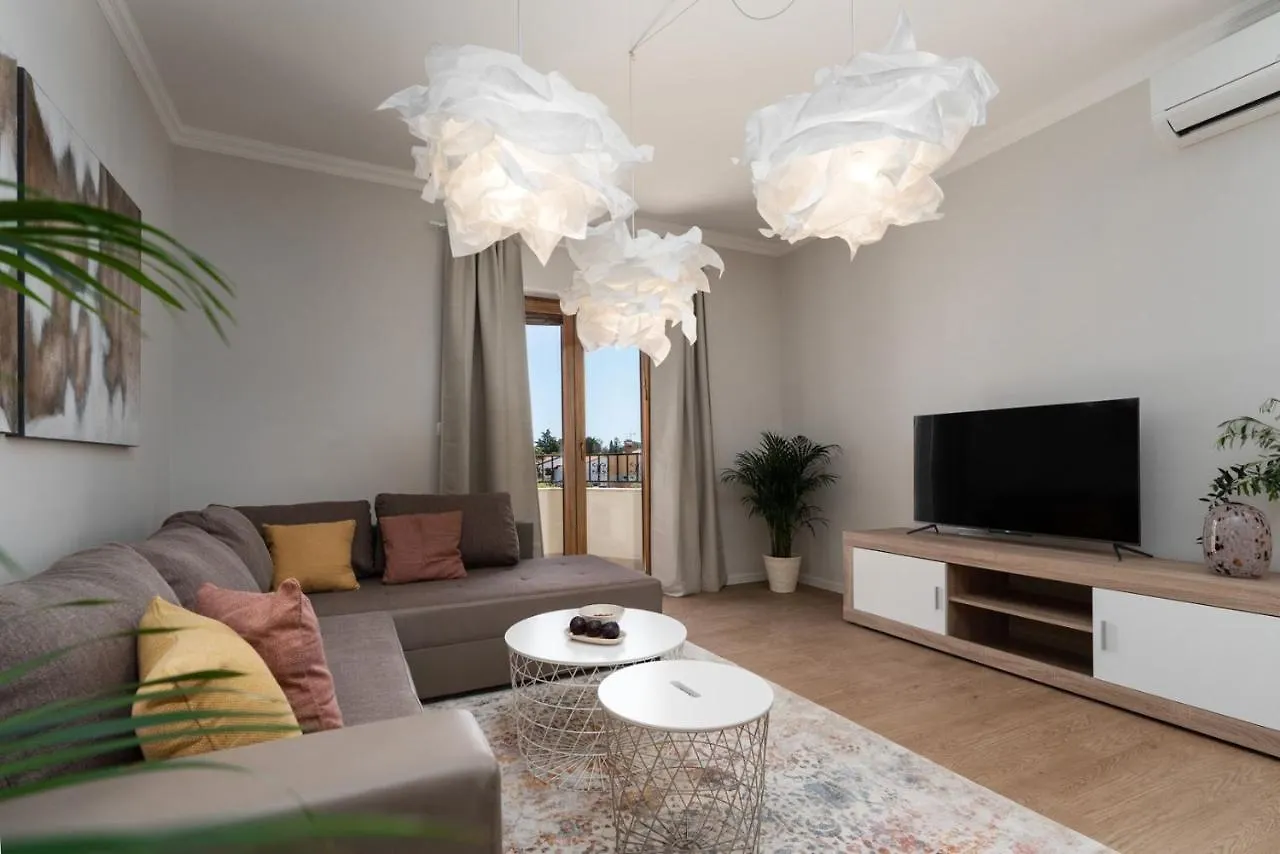 Apartments Alloro By Seeadria Agency Novigrad Istria 克罗地亚