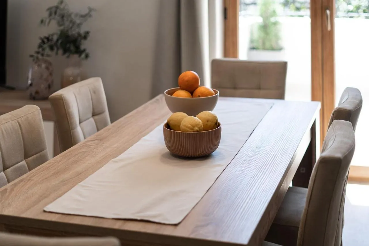 Apartments Alloro By Seeadria Agency Novigrad Istria
