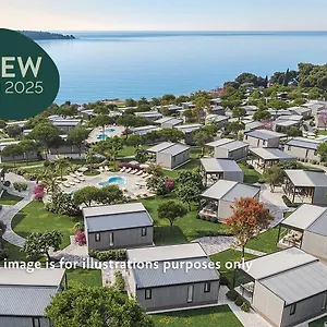 4* Ferienpark Premium Sirena Village Mobile Homes