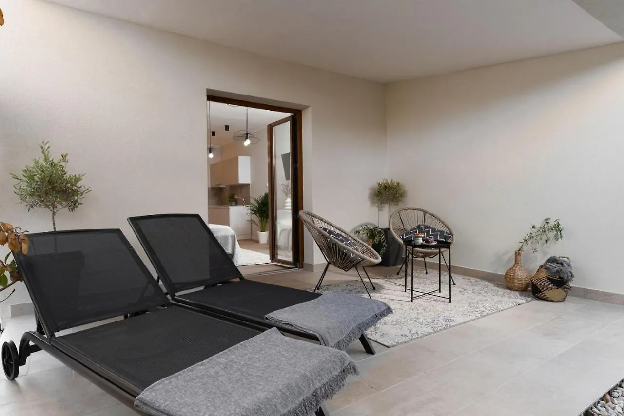 Apartments Alloro By Seeadria Agency Novigrad Istria