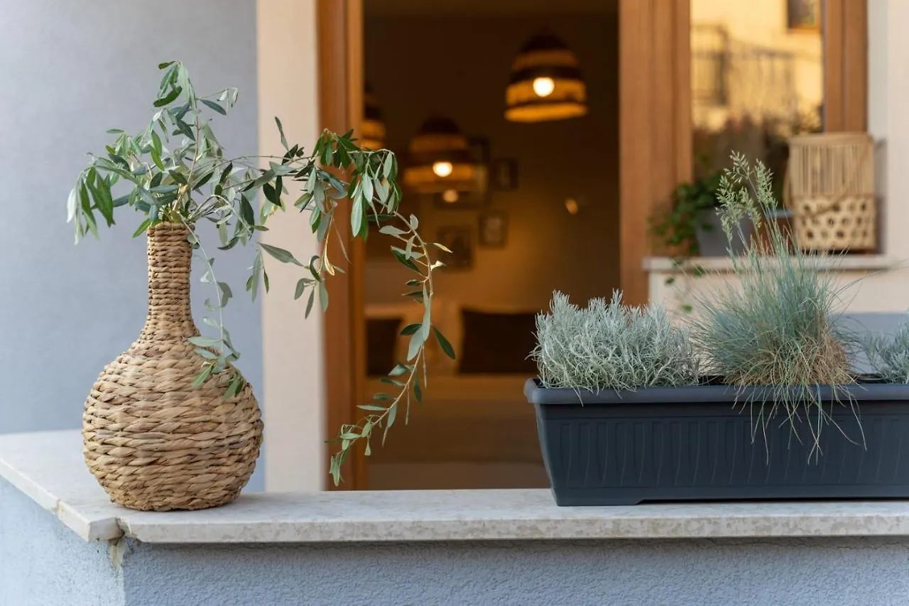 Apartments Alloro By Seeadria Agency Novigrad Istria