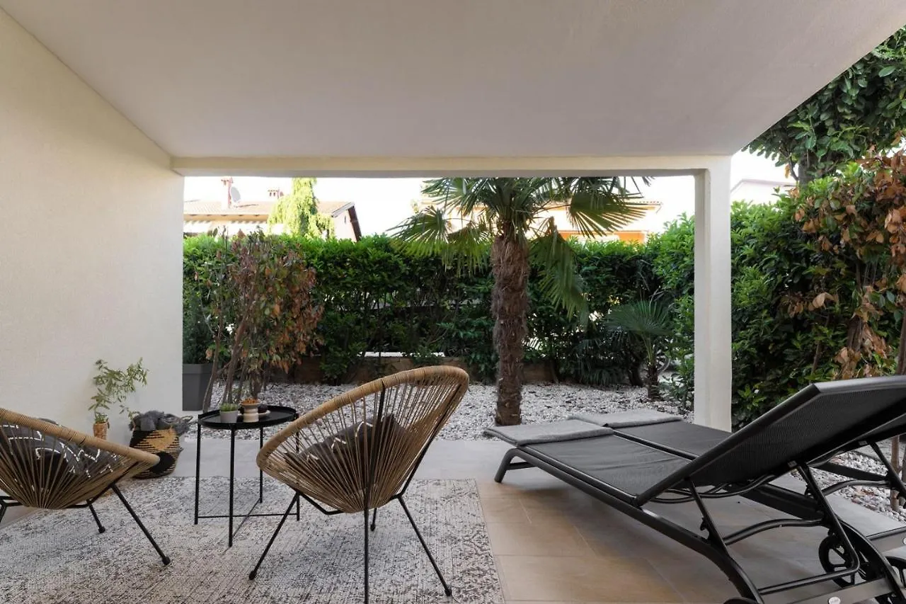 Apartments Alloro By Seeadria Agency Novigrad Istria Kroatien
