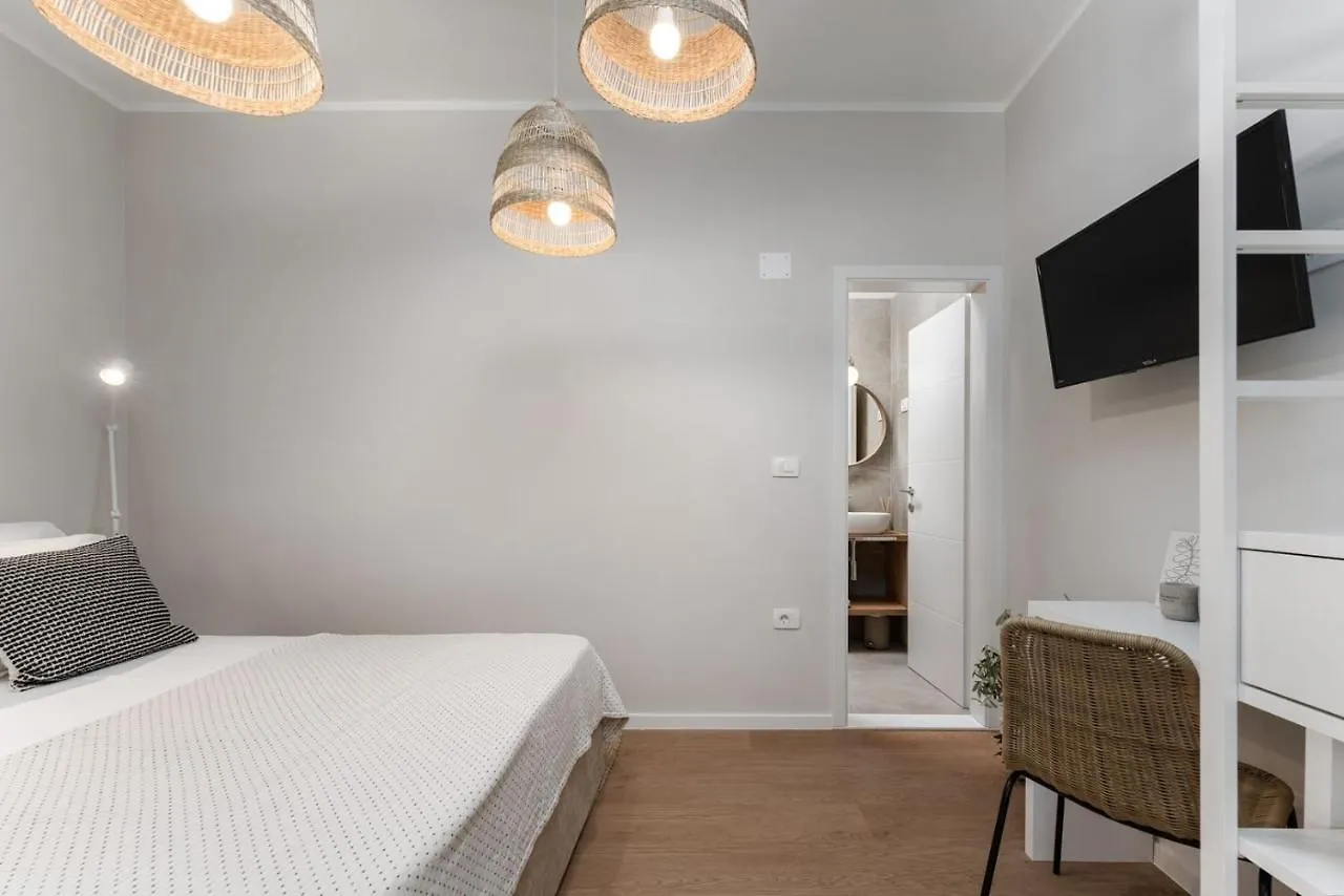 Gasthof Apartments Alloro By Seeadria Agency Novigrad Istria