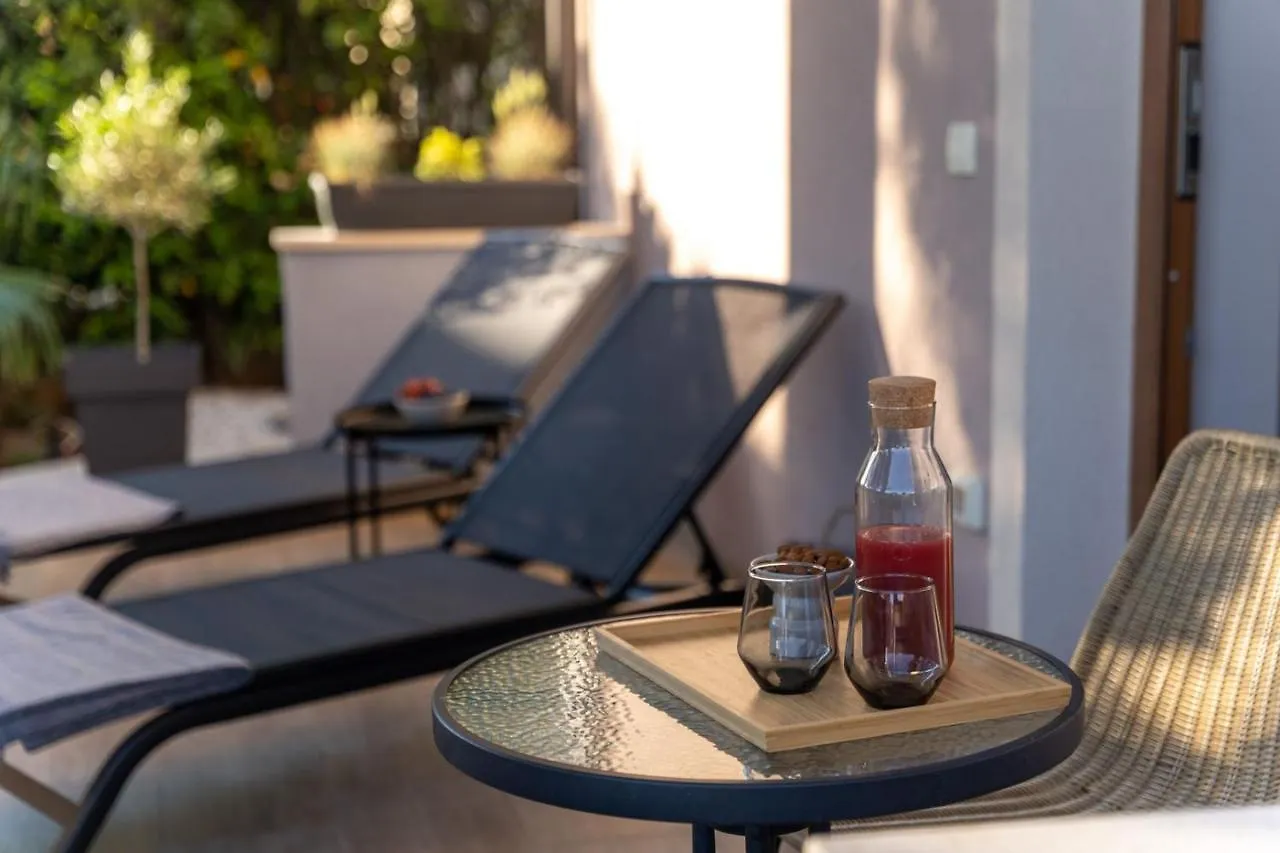 Apartments Alloro By Seeadria Agency Novigrad Istria